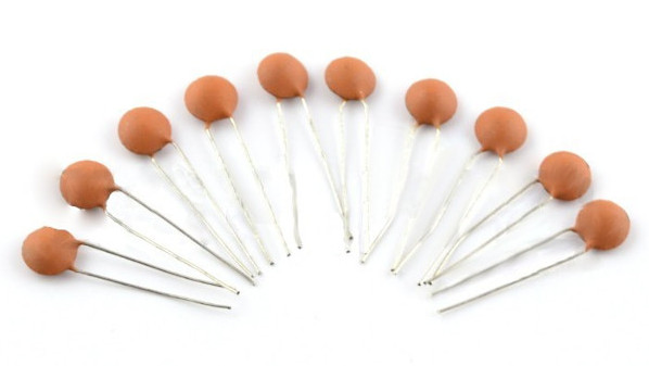 Kondensator ceramiczny 100nF/50V THT