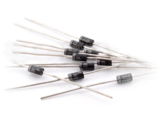 Dioda Schottky 1N5819 1A / 40V - 10szt.