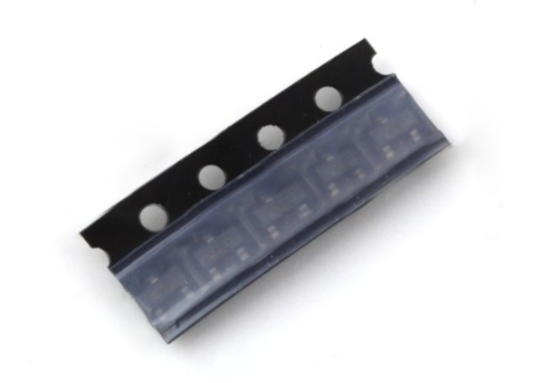 Tranzystor bipolarny NPN BCR112 50V/0.1A - 5szt.