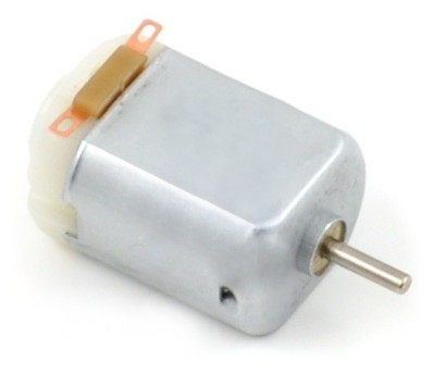 Silnik DC 6V, 11500 obr/min