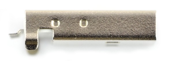 Wtyk USB typu A - SMD