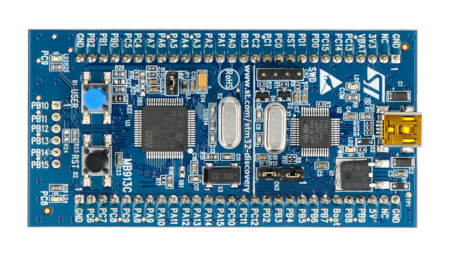 STM32F1 VL - Discovery Kit