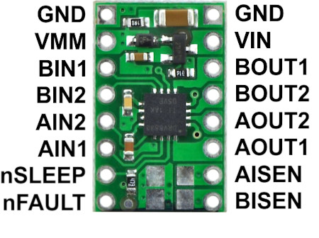 Pololu DRV8833