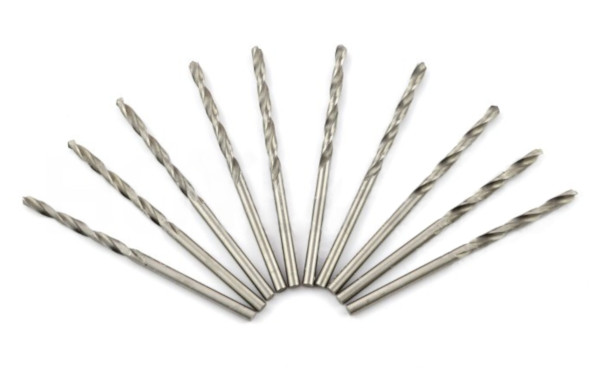 Wiertło 1,1 mm - 10szt.