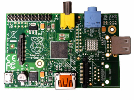 Raspberry Pi Model A