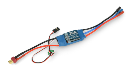 Sterownik silnika bezszczotkowego (BLDC) Redox 30A