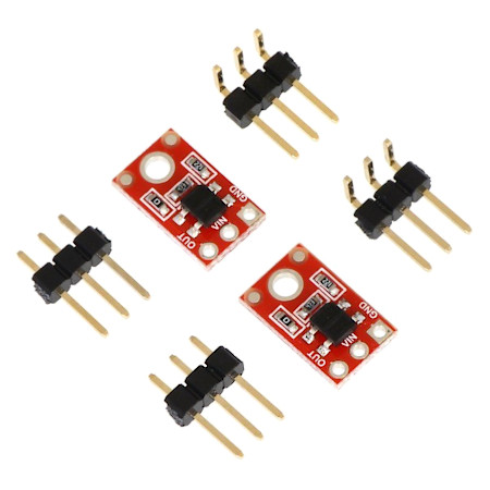 Czujnik odbiciowy QTR-1A