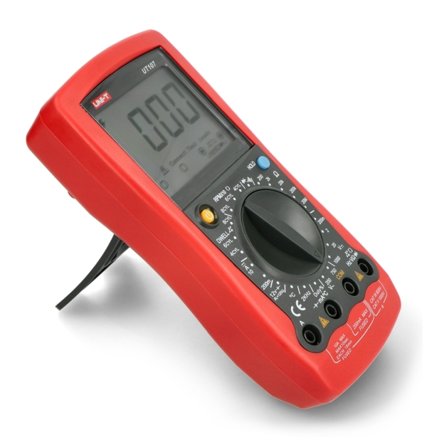 Uniwersalny miernik UNI-T UT107