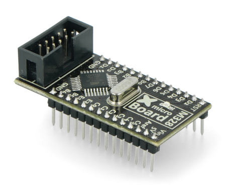 ATmega328 - microBOARD-M328