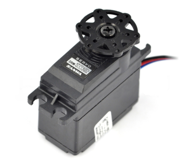 Serwo Sanwa SRM - 102 - standard