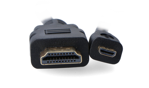 Wtyk HDMI i microHDMI