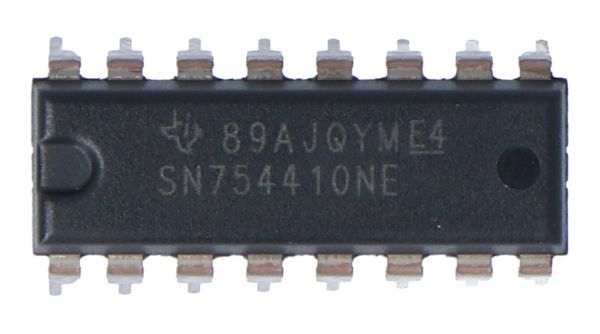 SN754410NE - półmostek H sterownik silników dc MOSFET