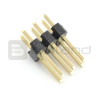 Listwa goldpin 3x2