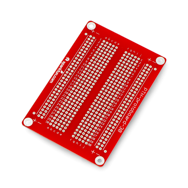 Płytka drukowana uniwersalna mała 420 pól - SparkFun PRT-12070