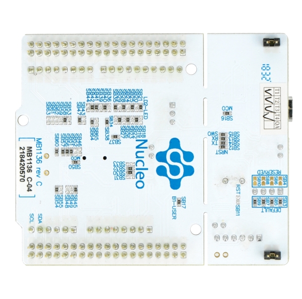 Moduł od STM32.