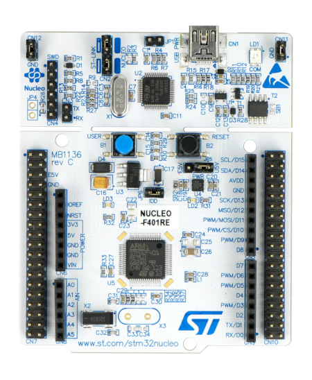 STM32 NUCLEO