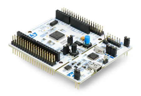 Modul z STM32.