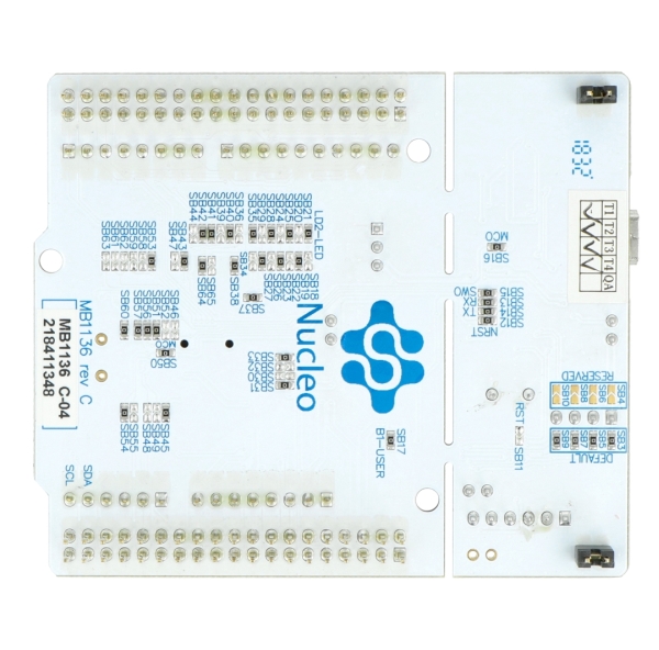 Moduł od STM32.