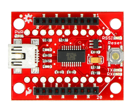 XBee Explorer USB v2