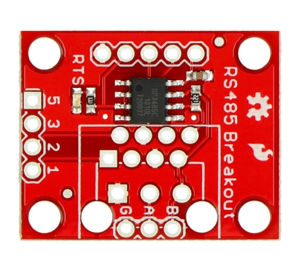SP485 - konwerter UART - RS485 - SparkFun BOB-10124