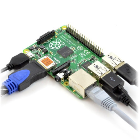 Opis Raspberry Pi B+