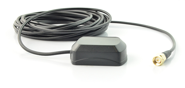 Antena GPS ze złączem SMA mocowana magnetycznie - Blow GPS01A