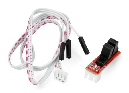 Optyczny czujnik krańcowy Endstop Reprap 3d ramps