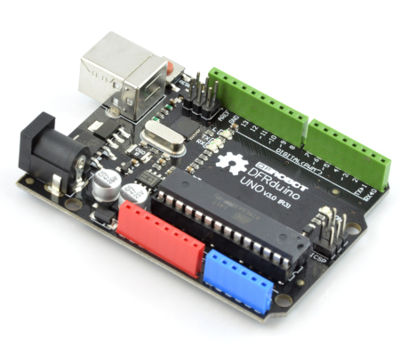 DFRduino Uno v3