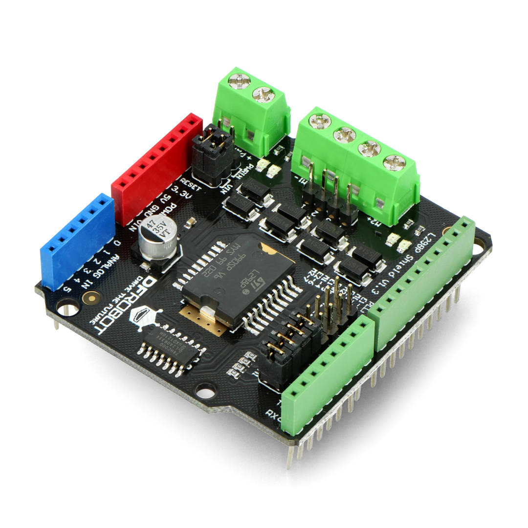 DFRobot Motor Shield dla Arduino 35V/2A