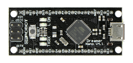 Dreamer Nano v4.0 - kompatybilny z Arduino