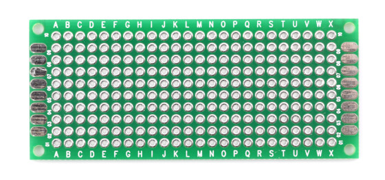 Płytka uniwersalna dwustronna 30x70mm