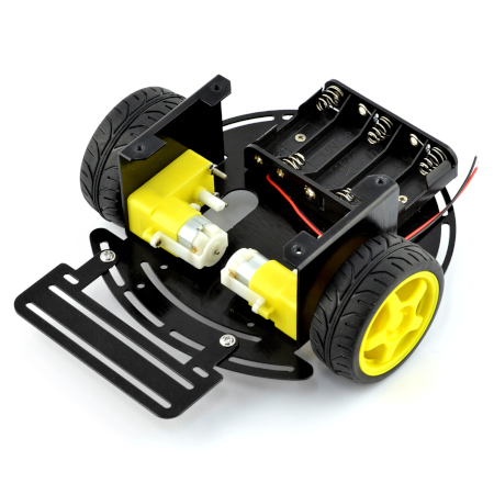 DFRobot Turtle 2WD
