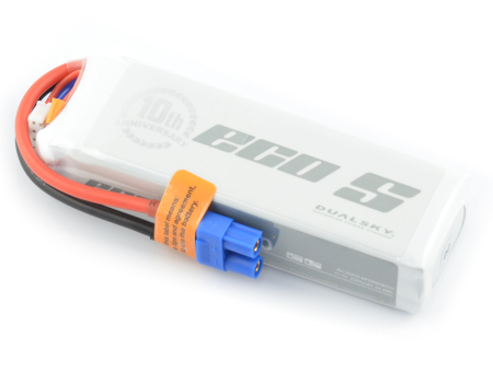 Pakiet Li-Pol Dualsky 2200 mAh