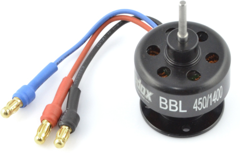 Silnik bezszczotkowy Redox Brushless BBL 450/1400