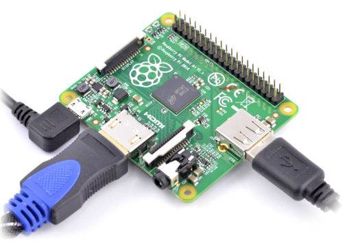 Raspberry Pi Model A+ 256MB RAM