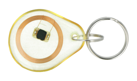 Adafruit MiFare RFID / NFC Classic brelok - 13,56MHz