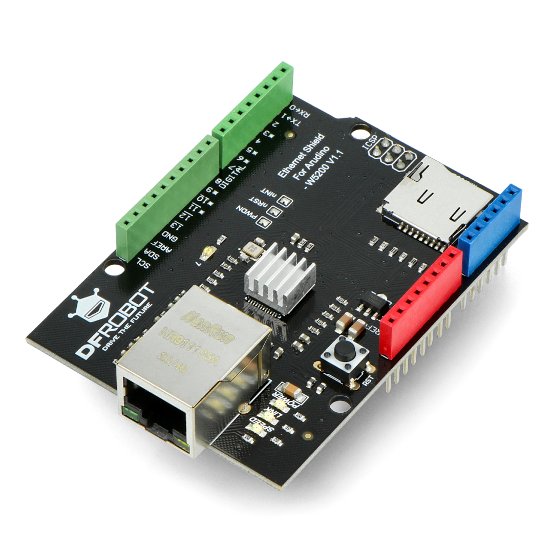 DFRobot Ethernet Shield