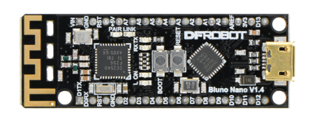 Bluno Nano - kompatybilny z Arduino