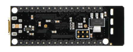 Bluno Nano BLE Bluetooth 4.0 - widok z tyłu.