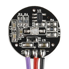 Czujnik tętna ludzkiego serca - pulsometr - SparkFun