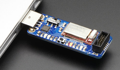 Bluefruit LE Friend - Bluetooth Low Energy (BLE 4.0) - nRF51822 v1.0