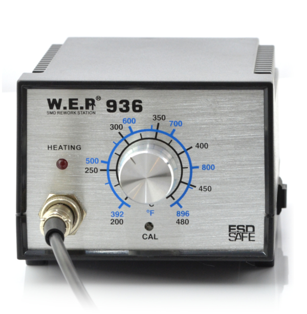 Stacja lutownicza WEP 936 NewDesign 60W