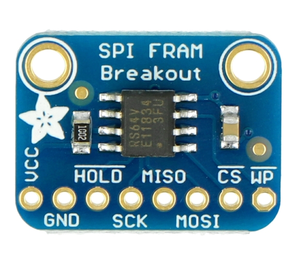 Adafruit MB85RS64V