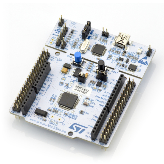 Moduł od STM32.