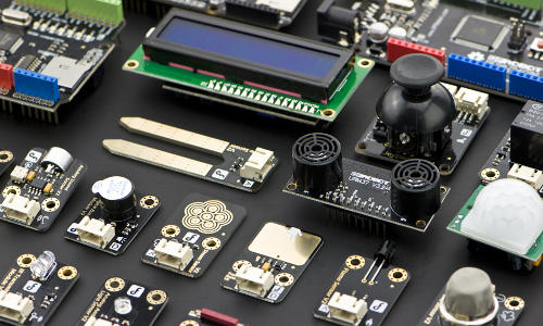 DFRobot Mega D3 Kit - kompleksowy zestaw edukacyjny z DFRDuino Mega 2560