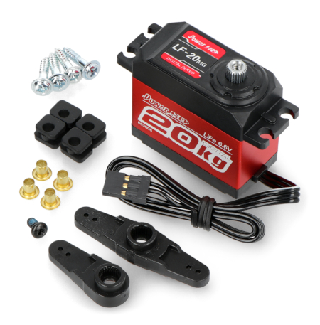 Serwo PowerHD LF-20MG