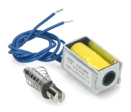 Elektromagnes ciągnący