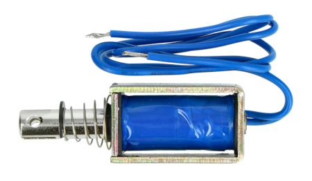 Elektromagnes ciągnący 12V 1kg