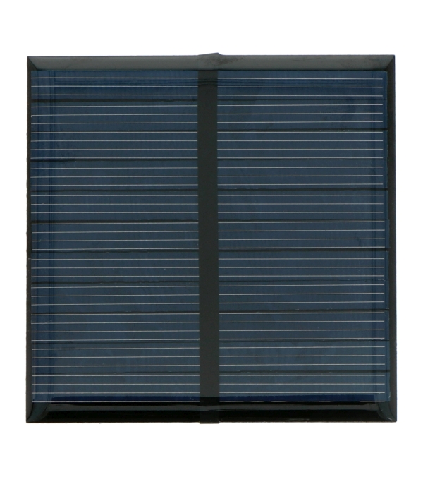 Ogniwo słoneczne 0,4W / 5,5V 65x65x3mm