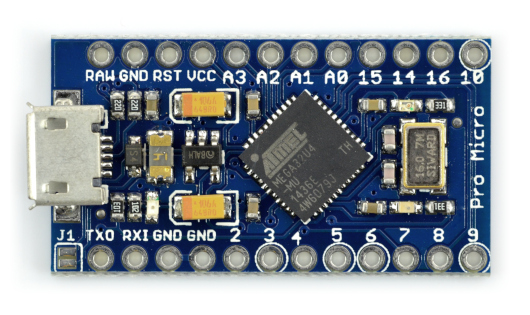 Blue Pro Mini